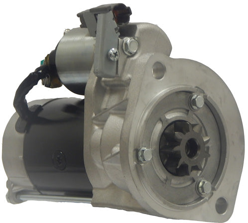 0113763 Starter HITACHI/NISSAN 12V 2.5KW CW / 9Z