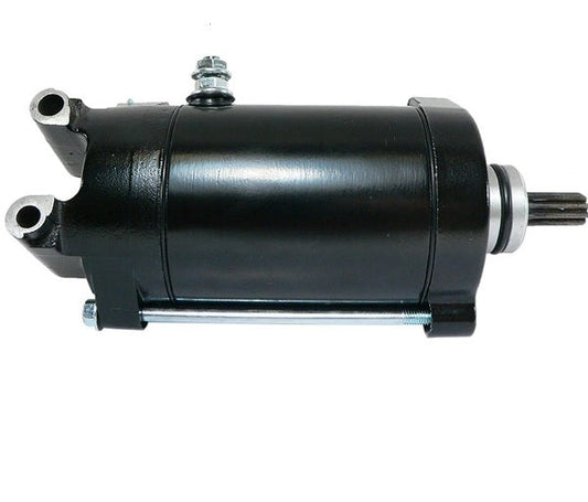 Anlasser 011411 Starter MITSUBA/POLARIS 12V 1.4KW CW / 9Spl.