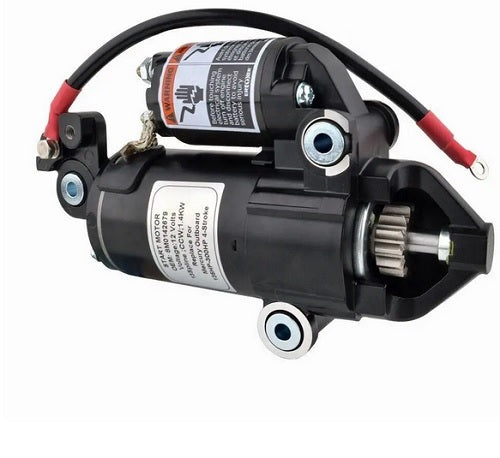 Anlasser 012285 Starter VALEO/MERCURY 12V 1.7KW CCW / 13Z