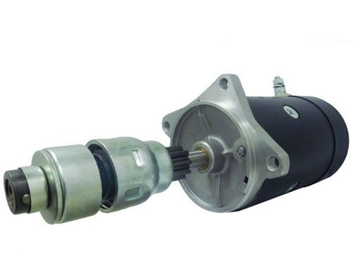 Anlasser 013115 Starter FORD/EDSEL 12V CW / 9Z