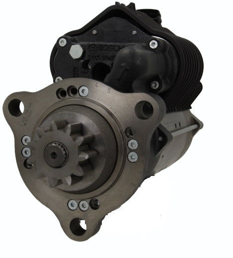 Anlasser 0134508 Starter BOSCH/KOMATSU 24V 8.4KW CW / 11Z