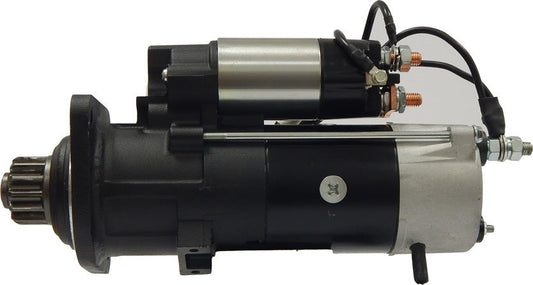 Anlasser 0152458M Starter MITSU./PERKINS 24V 5.5KW CW / 13Z öldicht und masseisoliert