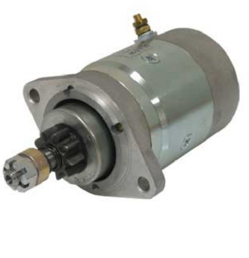 Anlasser 017195 Starter S.J.C.E./SELVA MARIN 12V 0.4KW CCW / 9Z
