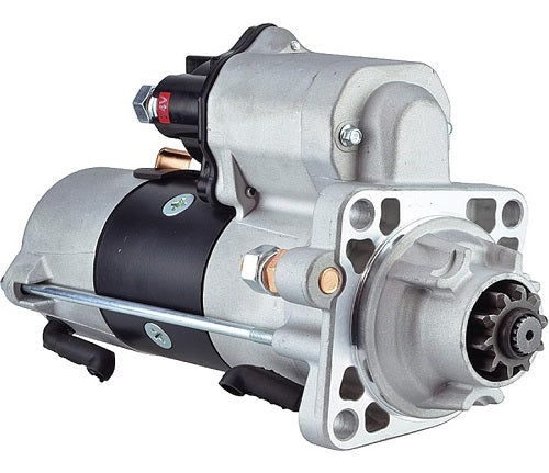 Anlasser 019920 Starter DENSO/J.DEERE 24V 4.8KW CW / 10Z