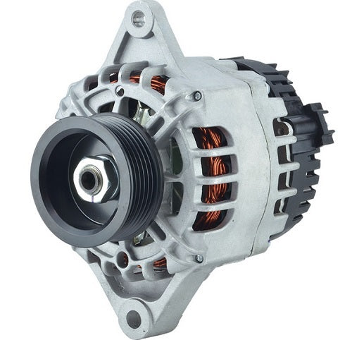 Lichtmaschine 021848 Generator VALEO/CARRIER 12V 70Amp. 6PV67