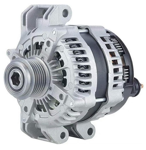 Lichtmaschine 026991 Generator DENSO/FERRARI 12V 200Amp. 6PVC52