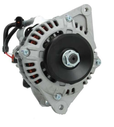 Lichtmaschine 027483 Generator MITSUBISHI 12V 90Amp. 1V83