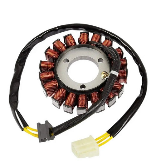 Stator 128030 Stator SUZUKI/MC 12V AD:107 ID 37.4 H 13.7