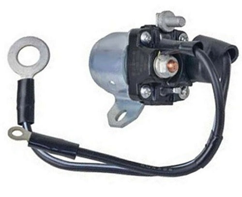 Stop-Solenoid 17U014X AUX. RELAIS/24V 24V