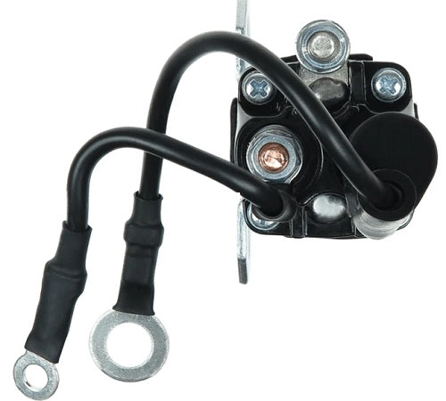 Stop-Solenoid 17U015X AUX. RELAIS 24V 24V