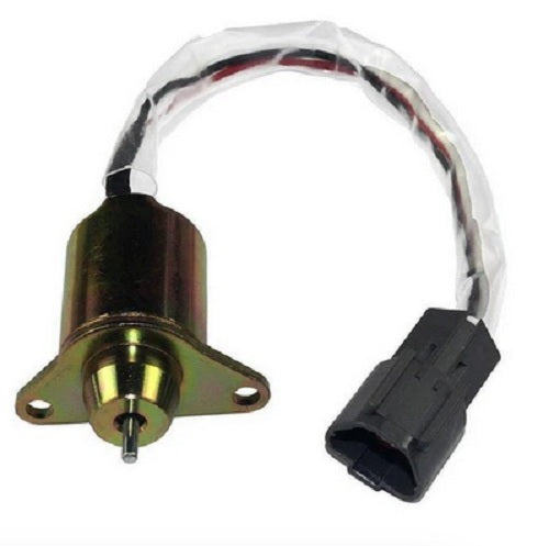 Stop-Solenoid 272455 SHUT DOWN YANMAR 24V