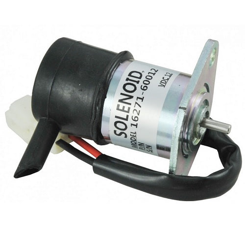 Stop-Solenoid 274150 SHUT DOWN KUBOTA 12V