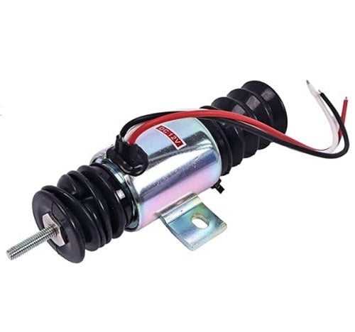 Stop-Solenoid 274180 SHUT DOWN WOODWARD 12V