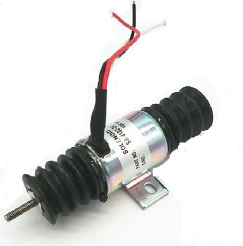 Stop-Solenoid 274182 SHUT DOWN VOLVO 24V