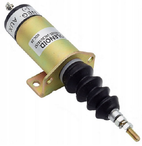 Stop-Solenoid 274620 SHUT DOWN WOODWARD 24V