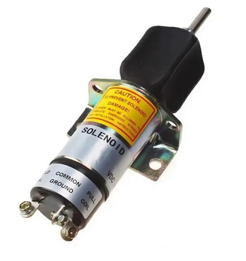 Stop-Solenoid 274680 SHUT DOWN WOODWARD 12V