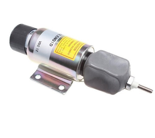 Stop-Solenoid 275189 SHUT DOWN WOODWARD 12V