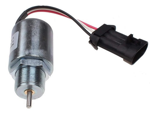 Stop-Solenoid 276629 SHUT DOWN MITSUBISHI 12V