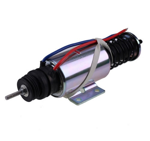 Stop-Solenoid 277324 SHUT DOWN HITACHI 24V