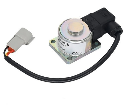 Stop-Solenoid 278010 SHUT DOWN HATZ 12V
