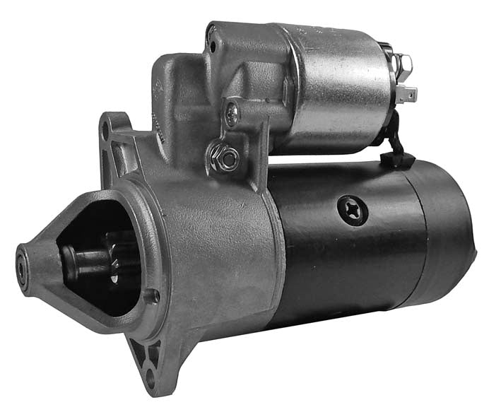 Anlasser 01010040 Starter BOSCH/OPEL 12V 0.6KW CW / 9Z