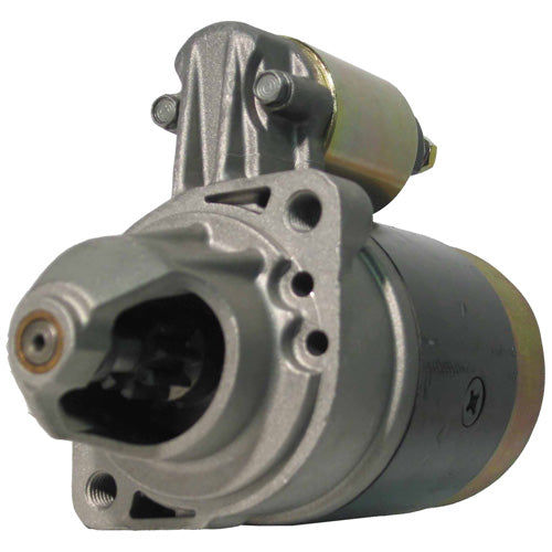 Anlasser 01010651 Starter HITACHI/VOLVO 12V 1.1KW CW / 9Z für AQ171, AQ131, AQ125, 2003 T, 2003 RS, 2003 R TURBO, 2003 R, 2003 AG, 2002 D, 2002, 2001 BG, 2001 B, 2001, Volvo