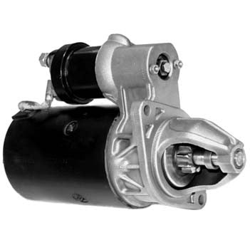 Anlasser 01011671 Starter PARIS RH./RENAULT 12V 0.7KW CCW / 9Z