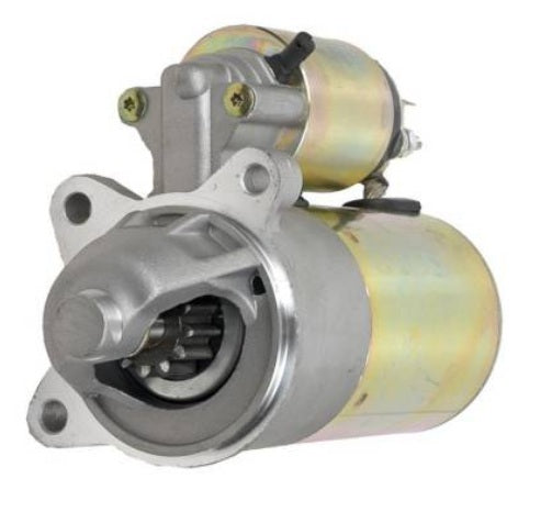 Anlasser 010118 Starter DENSO/FORD 12V 1.6KW CW / 12Z