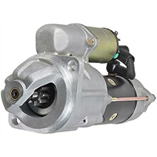 Anlasser 010120 Starter NIK./KOMATSU 12V 2.2KW CW / 9Z
