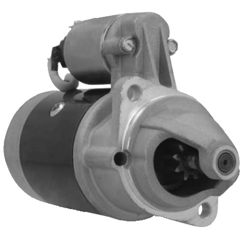 Anlasser 010164 Starter HITACHI/NISSAN 12V 0.8KW CW / 9Z