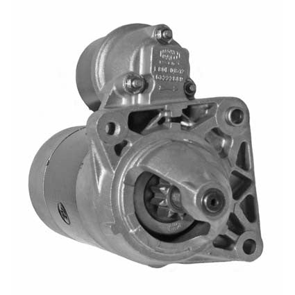 Anlasser 01017030 Starter MARELLI/FIAT 12V 0.8KW CW / 9Z