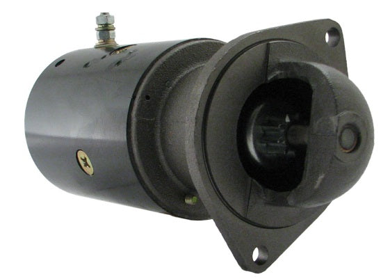 Anlasser 010173 Starter PREST./MERCURY 12V CW / 9Z für 351CI, 58L 233, 302CI, 5,0L 330, 302CI, 5,0L 225, 302CI, 5,0L 215,225Ford IB & SD, 224CI, 3,7L470 IB, 224CI, 3,7L 485 IB, Mercury