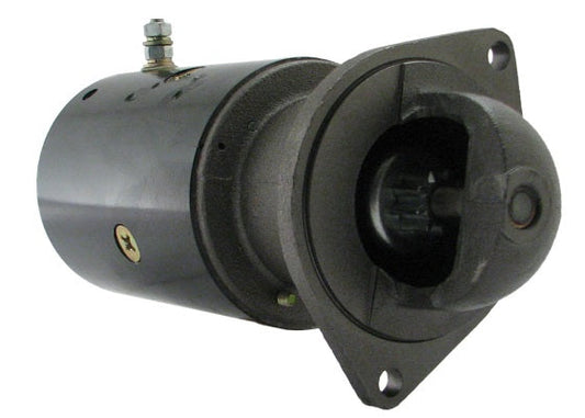 Anlasser 010173 Starter PREST./MERCURY  12V CW / 9Z  für 351CI, 58L 233, 302CI, 5,0L 330, 302CI, 5,0L 225, 302CI, 5,0L 215,225Ford IB & SD, 224CI, 3,7L470 IB, 224CI, 3,7L 485 IB, Mercury