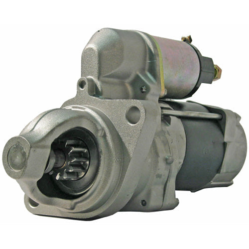 Anlasser 0101850 Starter SAWA./HINO 24V 4.5KW CW / 11Z für W06E, Hino