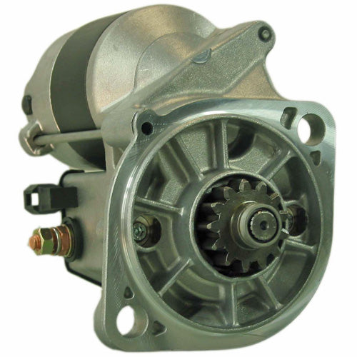 Anlasser 010250 Starter DENSO/YANMAR 12V 1.2KW CW / 13Z für 4239D, 3TNV88-GGEH, 3TNE88, 3D84N-2FA, 3D84E-3F, 3D84-3F, 3D82E-3B, 3D82AE-3F, 3D82AE-3D, YANMAR, Komatsu