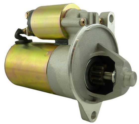 Anlasser 010312 Starter FORD/O.M.C. 12V 1.4KW CW / 10Z für 5,8 Si, 5,0 FL, 5,0 Fi, 351CI, 58L, 302CI, 5,0L 888, Volvo, Mercury