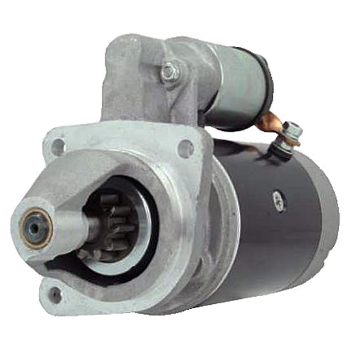 Anlasser 010442 Starter LUCAS/PERKINS 12V 2.0KW CW / 10Z