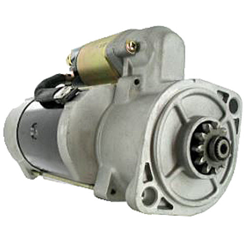 Anlasser 010448 Starter MANDO/PERKINS 24V 5.0KW CW / 11Z