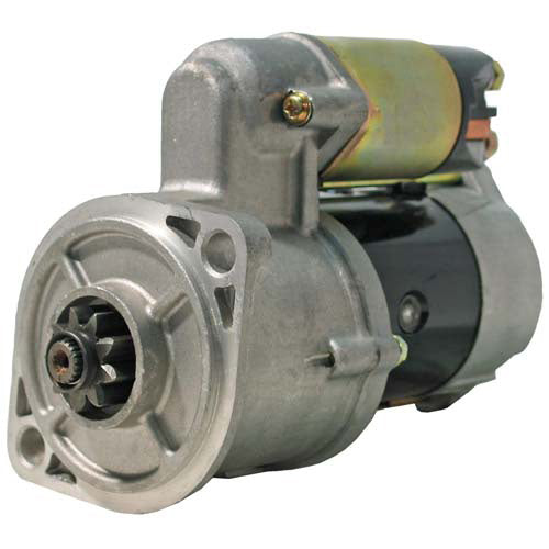 Anlasser 010449 Starter MANDO/PERKINS 24V 5.0KW CW / 9Z