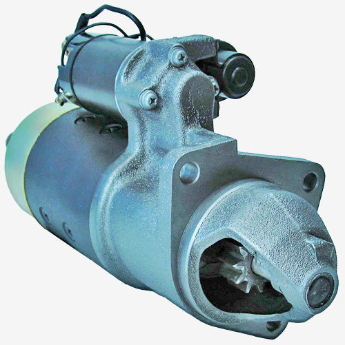 Anlasser 010471 Starter MITSUBISHI/YALE 12V 3.0KW CW / 11Z