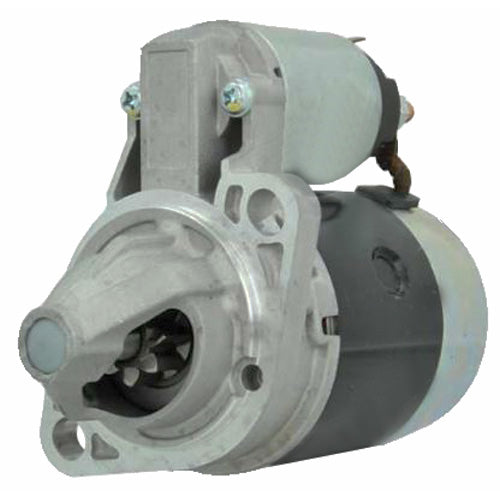 Anlasser 010476D Starter MITSU./YALE 12V 0.7KW CW / 8Z für FE, F2, Mazda