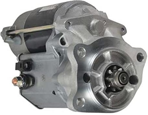 Anlasser 010590 Starter DENSO/CAT. 12V 1.4KW CW / 9Z
