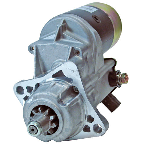 Anlasser 010595 Starter DENSO/J.DEERE 24V 4.5KW CW / 10Z für 4276, John Deere