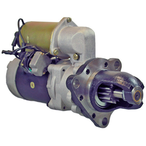 Anlasser 010625 Starter NIK./KOMATSU 24V 7.5KW CW / 12Z für S6D125E-2J-6, S6D125-1D, 6D125E-2D-5, 6D125-1Q, 6D125-1L-EW, 6D125-1K-EA, 6D125-1J-EA, 6D125-1F, 6D125-1A-EA, Komatsu