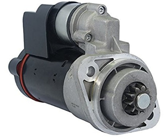 Anlasser 010658 Starter BOSCH/J.DEERE 12V 2.0KW CW / 10Z