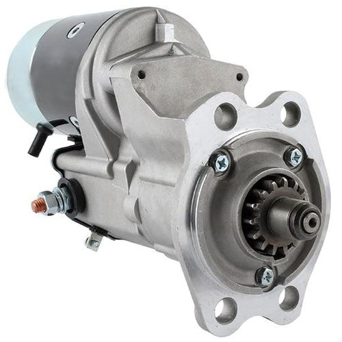 Anlasser 010790 Starter DENSO/YANMAR 12V 2.5KW CW / 15Z für Kawasaki 18HP, Kawasaki 17HP, 466 Diesel, 3T90, 3T80UJ, 3T80J, Yanmar, JOHN DEERE
