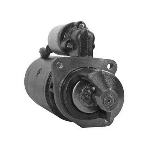 Anlasser 010810 Starter LETRIKA/AGCO 12V 3.0KW CW / 10Z für 611CS, 611C, 44B, 411C, 411BS, Sisu