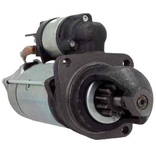 Anlasser 010836 Starter LETRIKA/AGCO 12V 4.2KW CW / 11Z für 85KW/115PS, 74KW/100PS, 64KW/87PS
