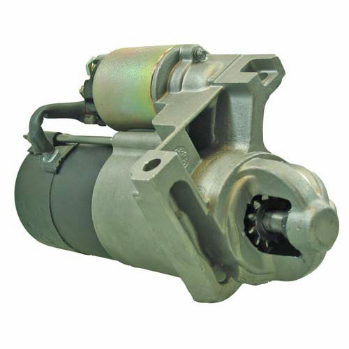 Anlasser 010850 Starter DEL./HYSTER 12V 1.4KW CW / 11Z für 4239, JOHN DEERE