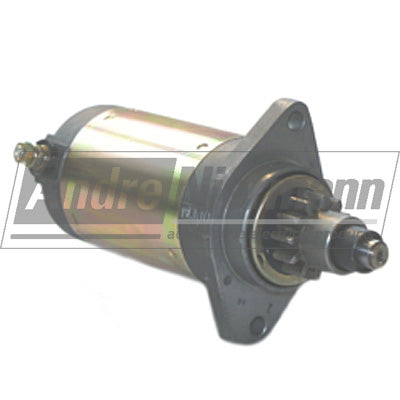 Anlasser 010856 Starter HITACHI/KAWASAKI  12V 0.6KW CCW / 12Z